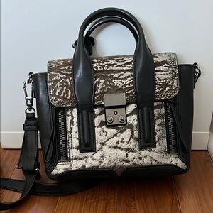 3.1 Phillip Lim Pashli Mini Satchel